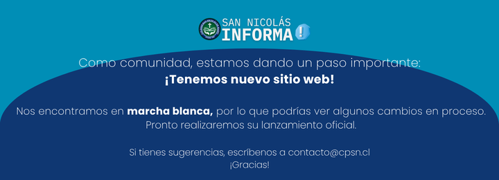 Información sitio web