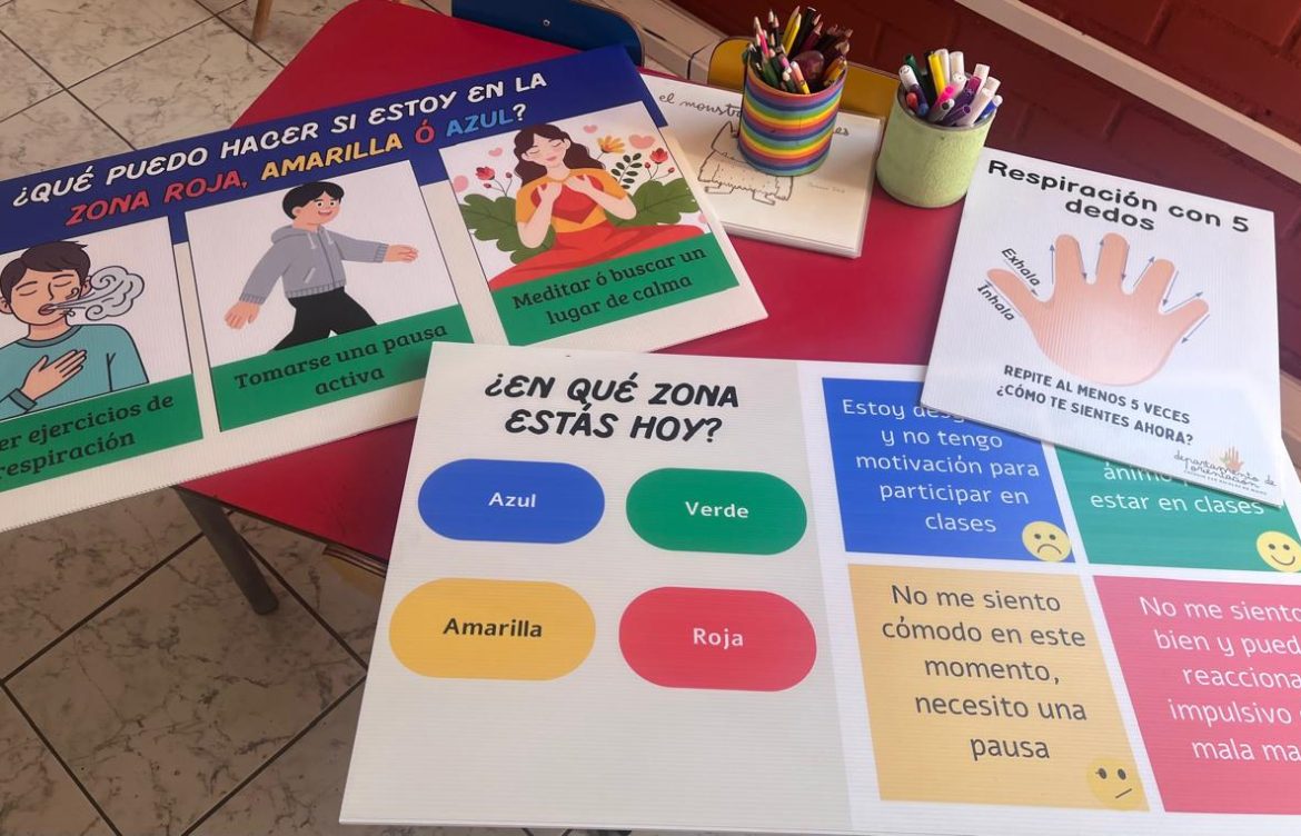 Construyendo bienestar: así vivimos nuestro Plan Socioemocional en San Nicolás