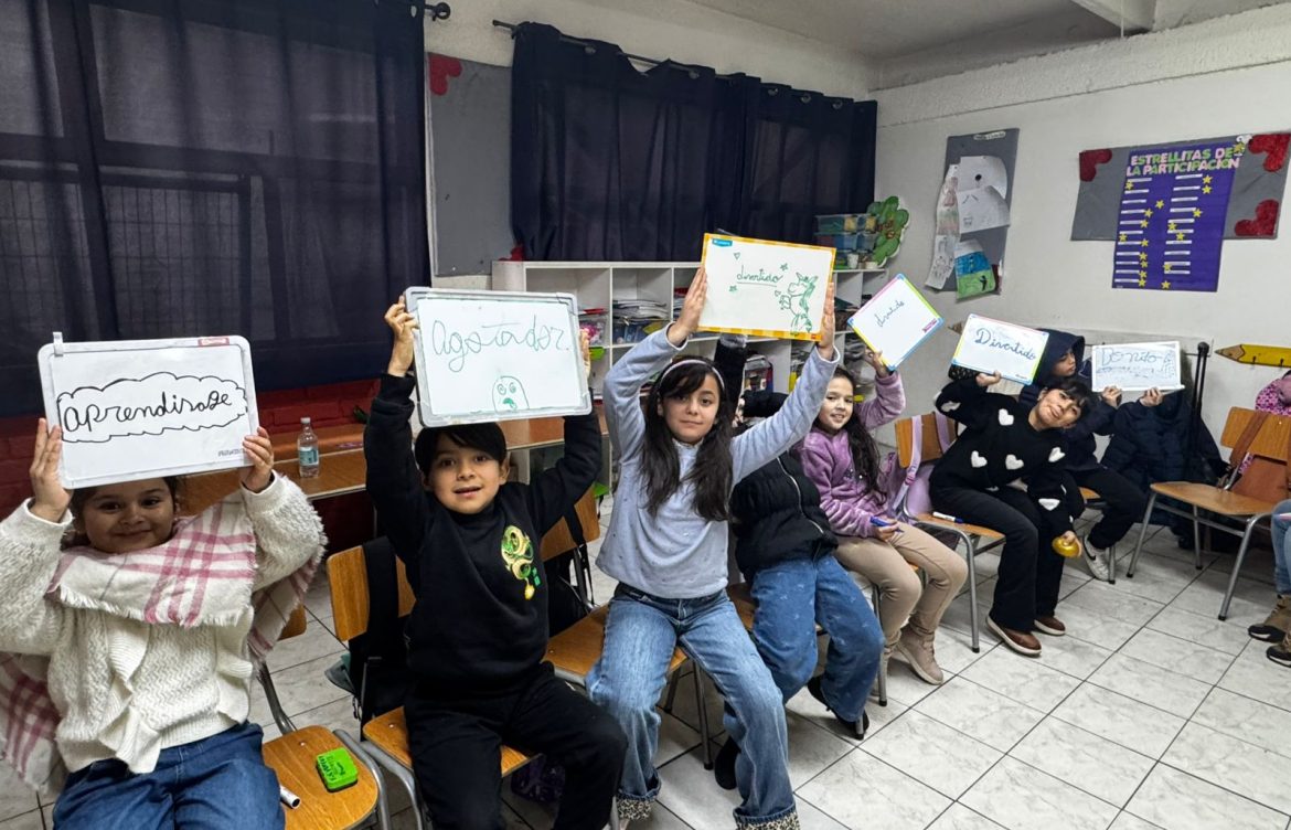 Cerramos un semestre de aprendizajes, reflexión y comunidad: juntos seguimos construyendo nuestro camino